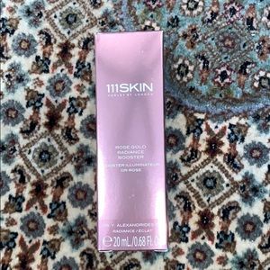 NEW 111 skin radiance booster